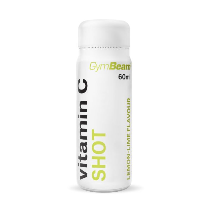 Vitamin C shot – GymBeam pineapple mango - 60 ml