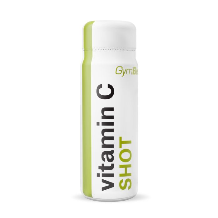 Vitamin C shot – GymBeam pineapple mango - 60 ml