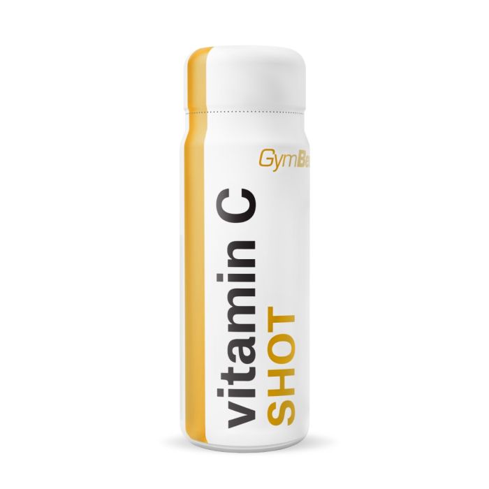 Vitamin C shot – GymBeam pineapple mango - 60 ml