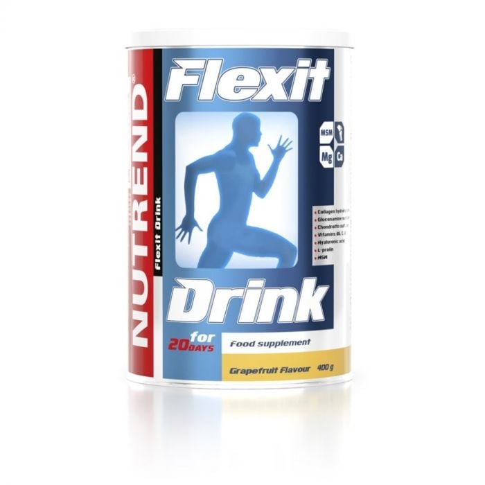 Hrana za sklepe Flexit Drink 400 g - Nutrend
