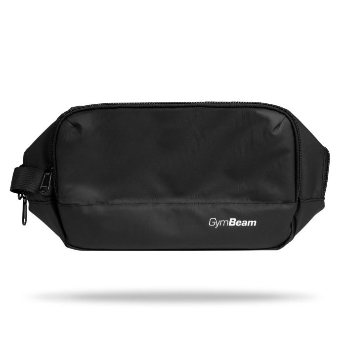 Toaletna torbica Black - GymBeam
