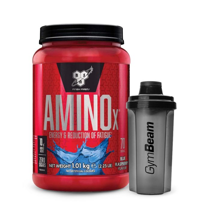 Amino X - BSN 1015 g - zeleno jabolko