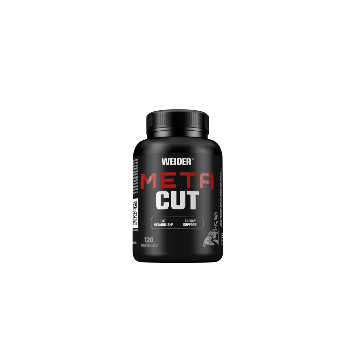 Meta Cut - Weider 120 caps