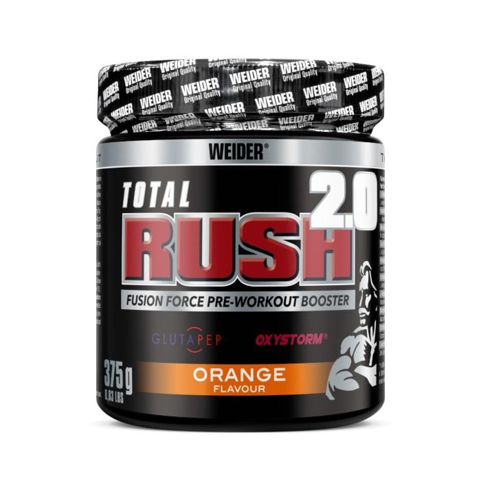 Total Rush 2.0 - Weider 375 g - brusnica