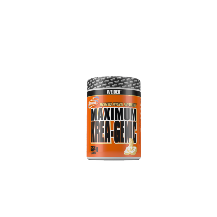 Maximum Krea-Genic Powder - Weider 554 g