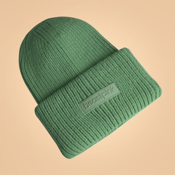 Zimska kapa Beanie Olivine - BeastPink uni