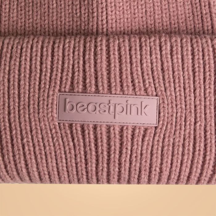 Zimska kapa Beanie Peach - BeastPink single_variant