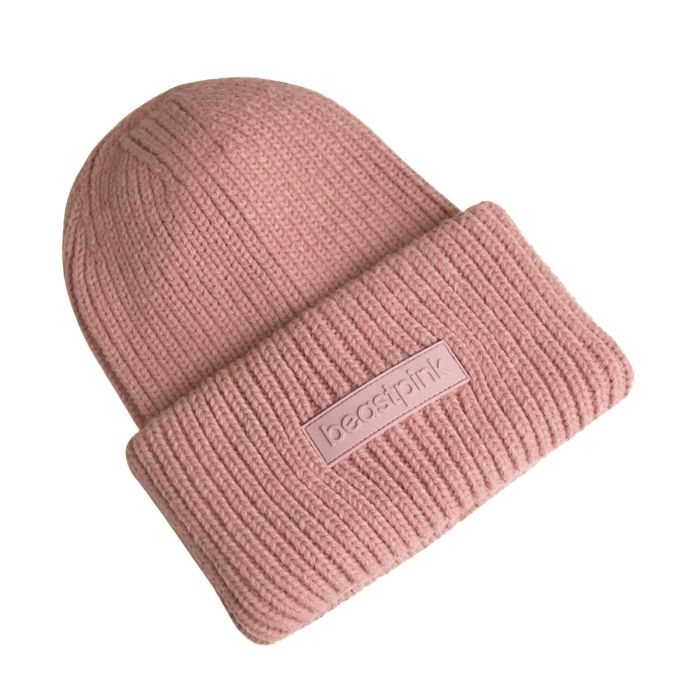 Zimska kapa Beanie Peach - BeastPink single_variant