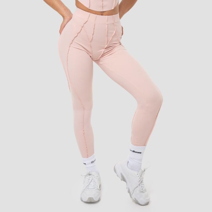 Women‘s Cosmo Leggings Pink - GymBeam L