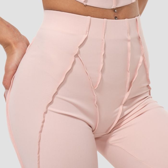 Women‘s Cosmo Leggings Pink - GymBeam L