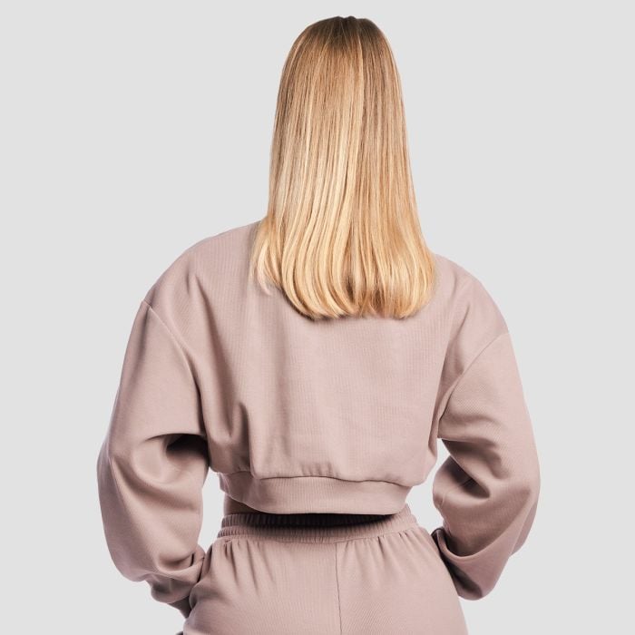 Ženski kratki pulover Aura Roux - GymBeam M