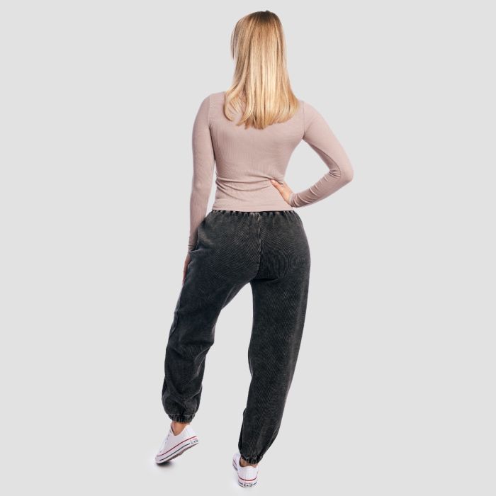 Ženska majica z dolgimi rokavi Aura Roux - GymBeam M