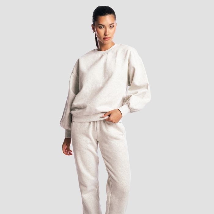 Ženski pulover Base Cloud - GymBeam S