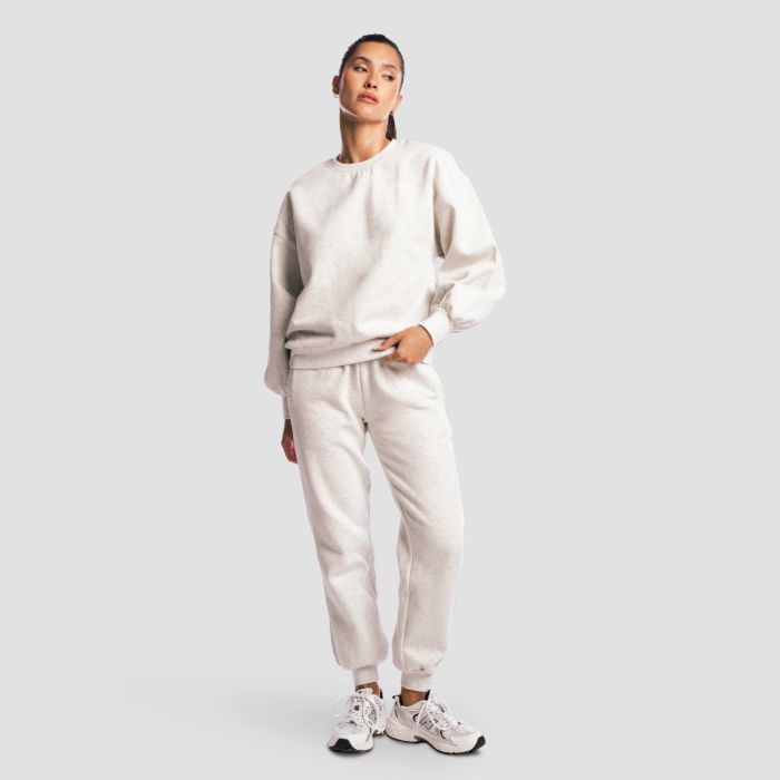 Ženski pulover Base Cloud - GymBeam S