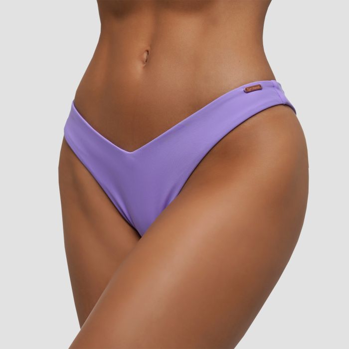Ženski Bikini spodnji del HAWAII Lilac - GymBeam