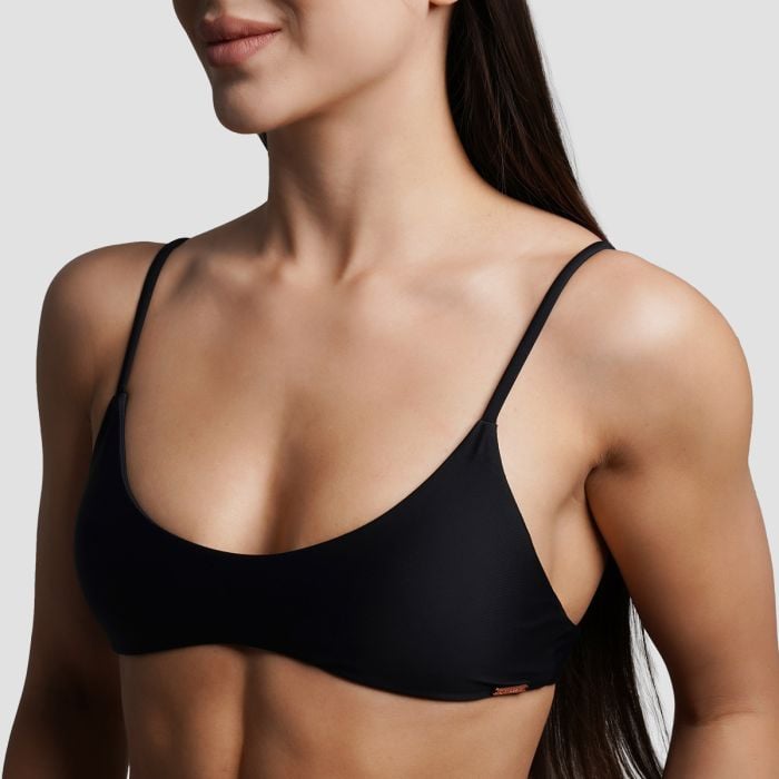 Ženski Bikini top HAWAII Black - GymBeam XS