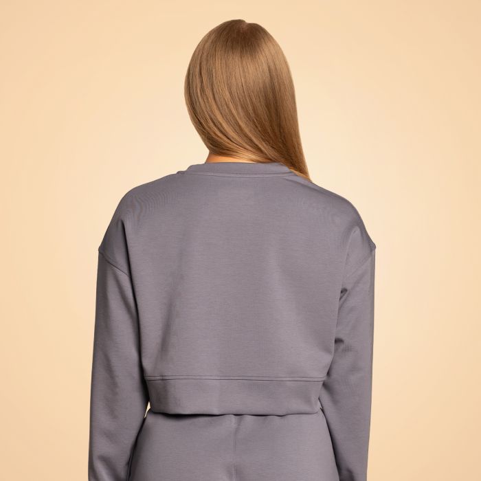 Ženski pulover Grace Granite - BeastPink M