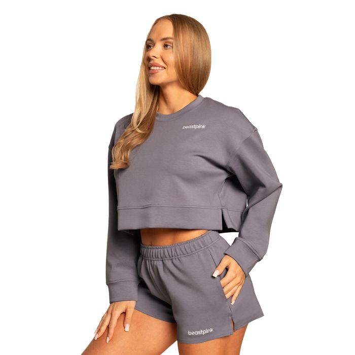 Ženski pulover Grace Granite - BeastPink M