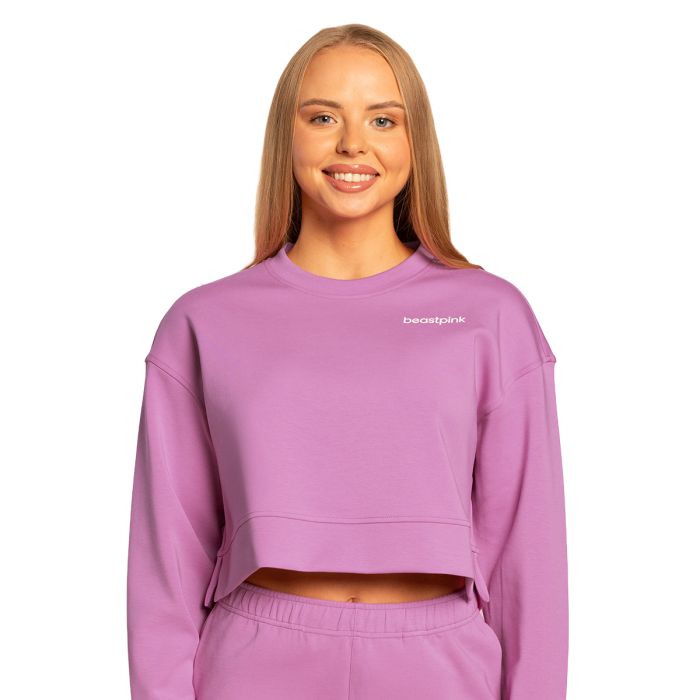 Ženski pulover Grace Purple - BeastPink XS