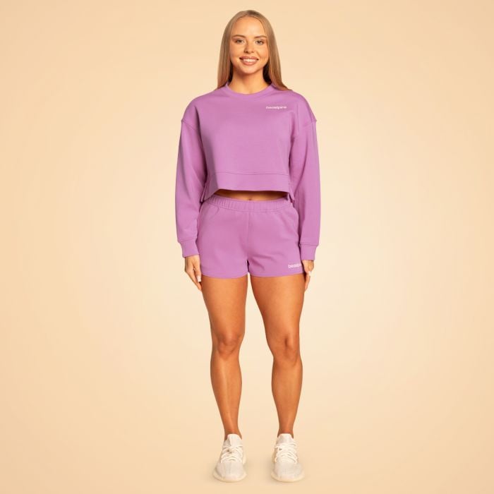 Ženski pulover Grace Purple - BeastPink XS