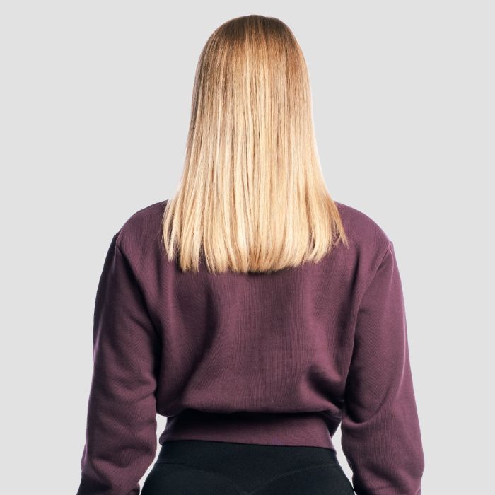 Ženski pulover GymBabe Eclipse - GymBeam M