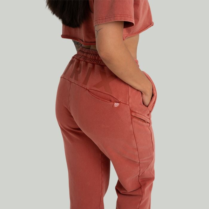 Ženska trenirka Washed Terra - STRIX L