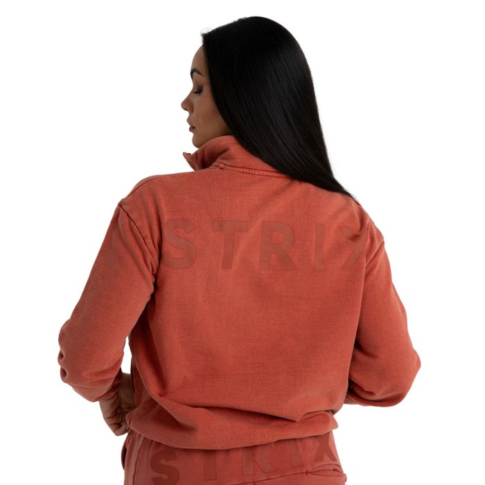 Ženski pulover Washed Terra - STRIX L