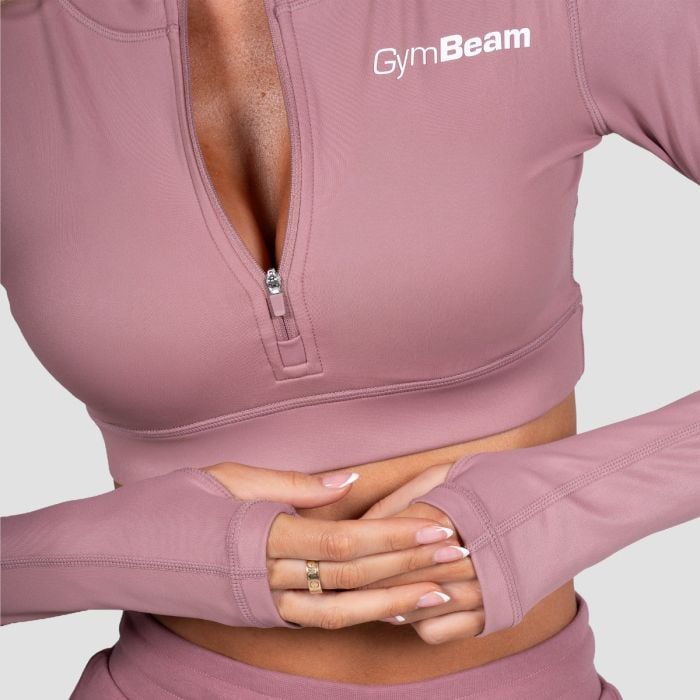 Ženski športni top Prime Haze – GymBeam XL