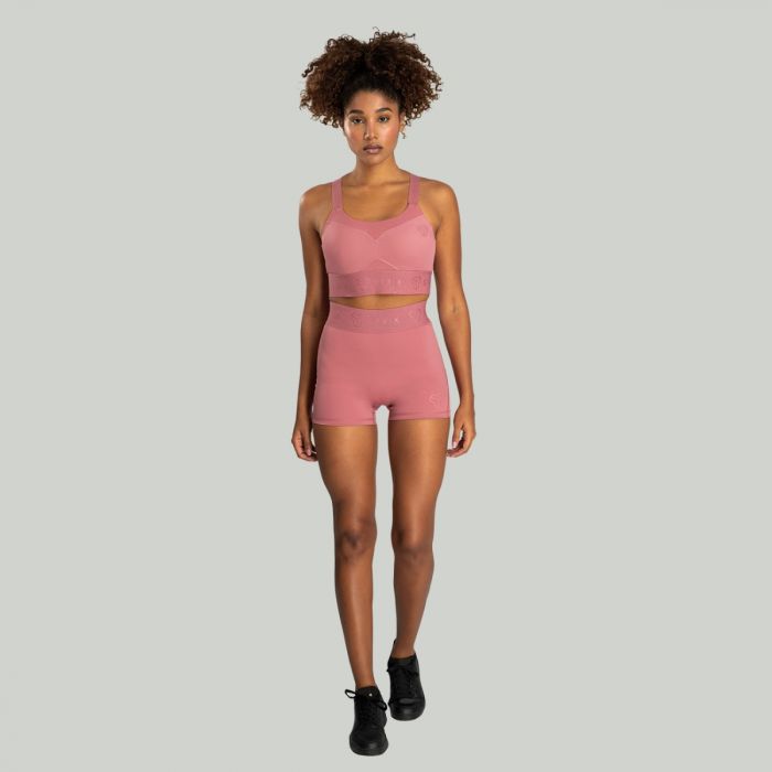 Ženske kratke hlače Nebula Indian Red- STRIX S