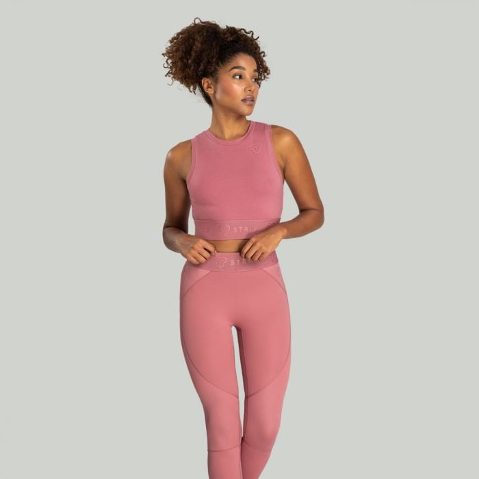 Športni top Nebula Indian Red - STRIX XS