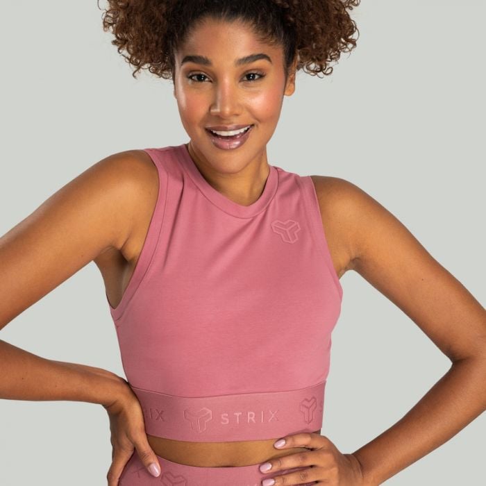 Športni top Nebula Indian Red - STRIX XS