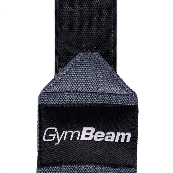 Povoji za zapestja FIRM Dark Grey - GymBeam single_variant