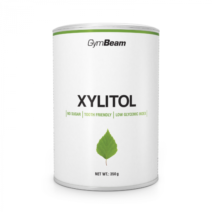 Xylitol - sladidlo - GymBeam