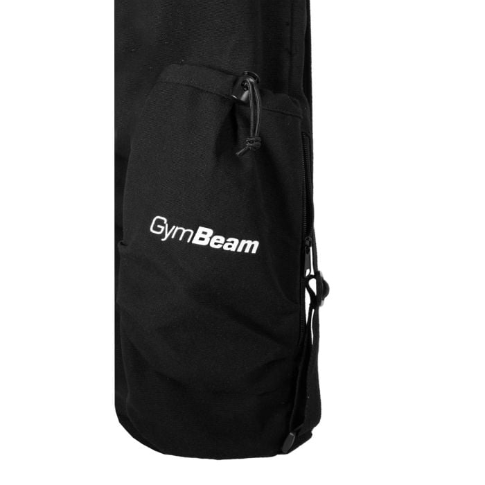 Torba za podlogo za jogo Black - GymBeam single_variant