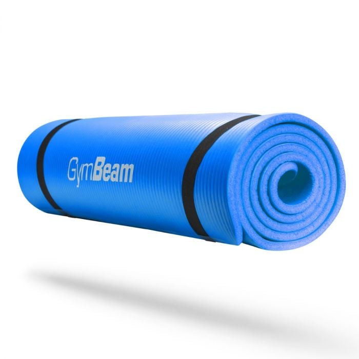 Podloga za vadbo Yoga Mat Blue - GymBeam