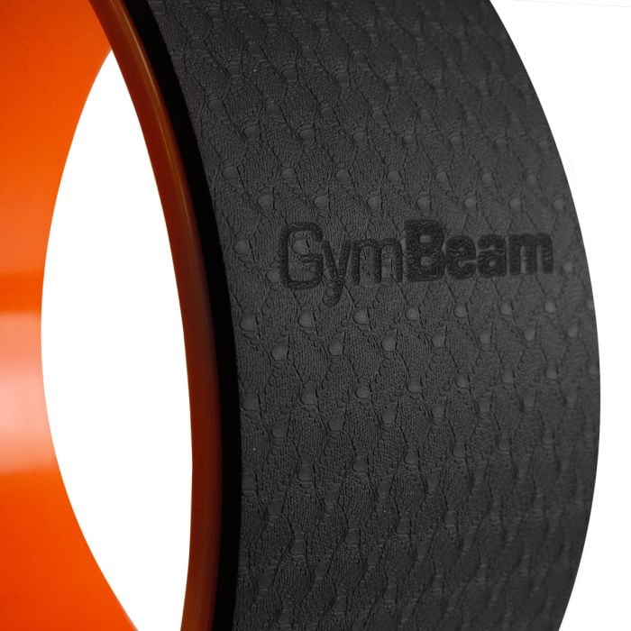 Kolo za jogo Orange - GymBeam single_variant