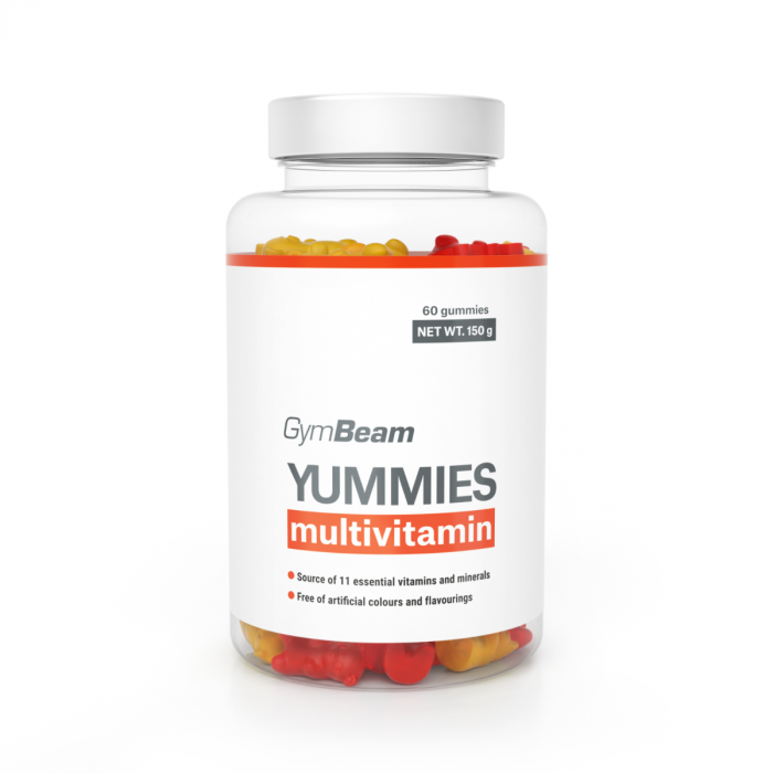 Multivitamin Yummies - GymBeam