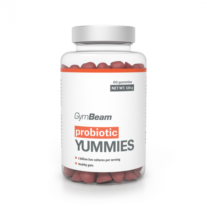 Yummies Probiotik - GymBeam