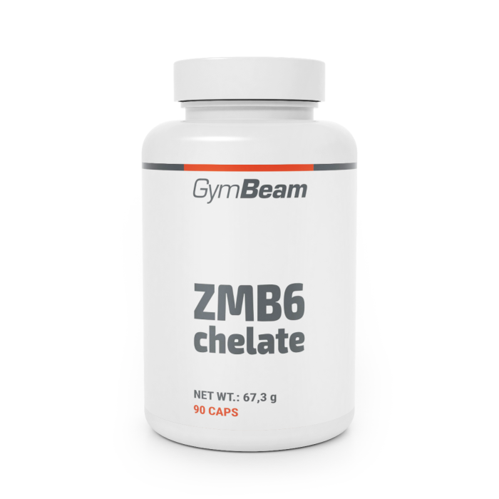 ZMB6 CHELATE - GymBeam 90 caps