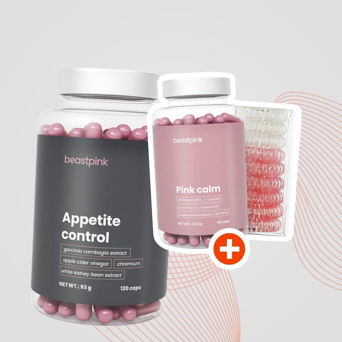 Appetite Control - BeastPink + darili