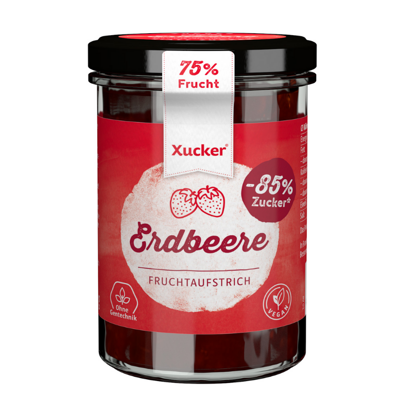 Jagodni džem - Xucker