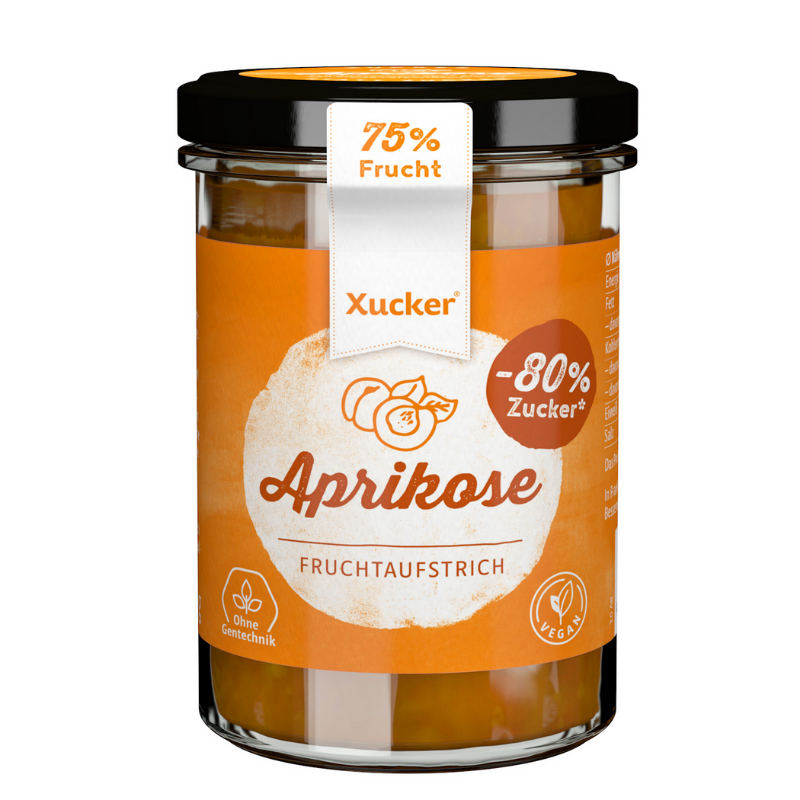 Marelična marmelada - Xucker