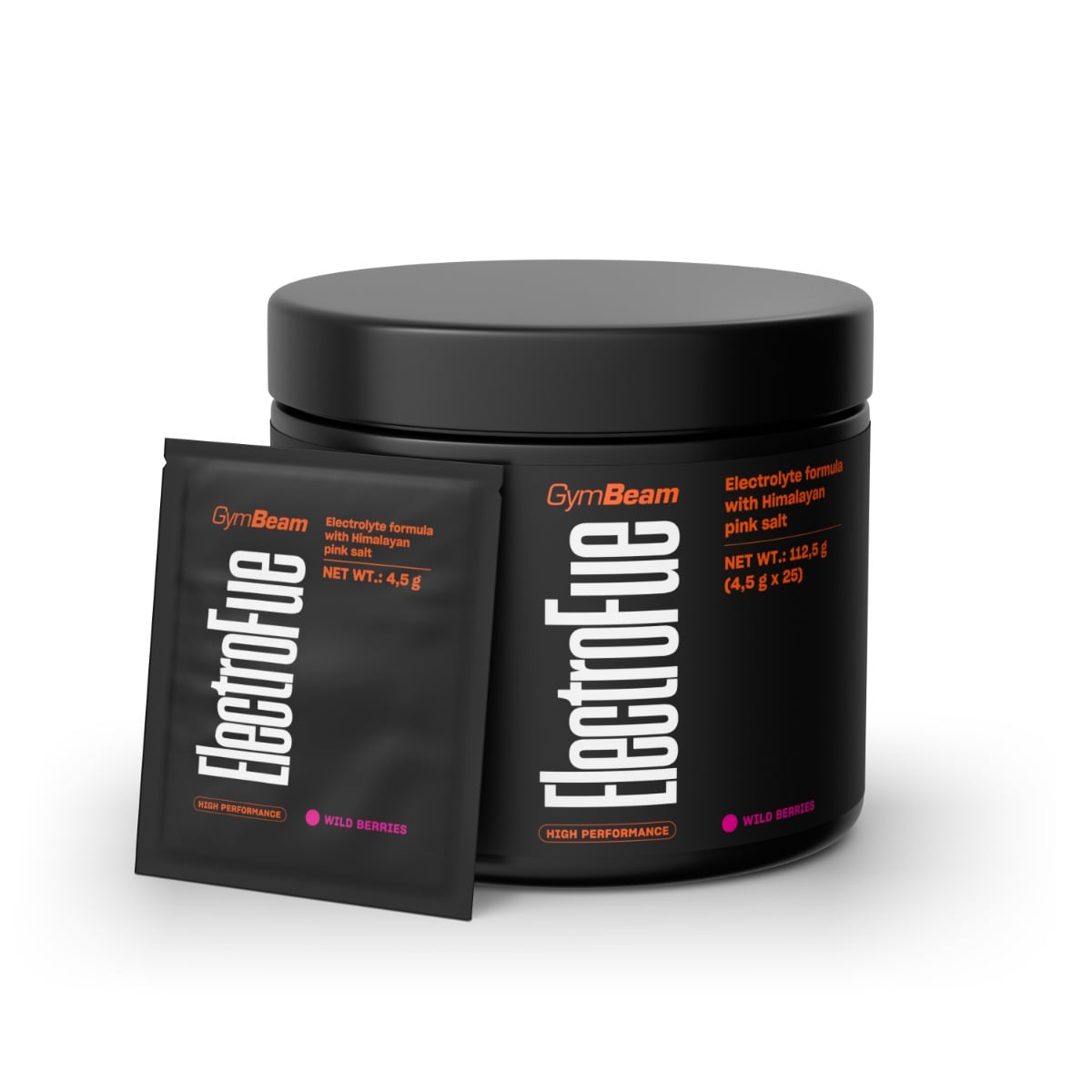 ElectroFue v vrečkah - GymBeam