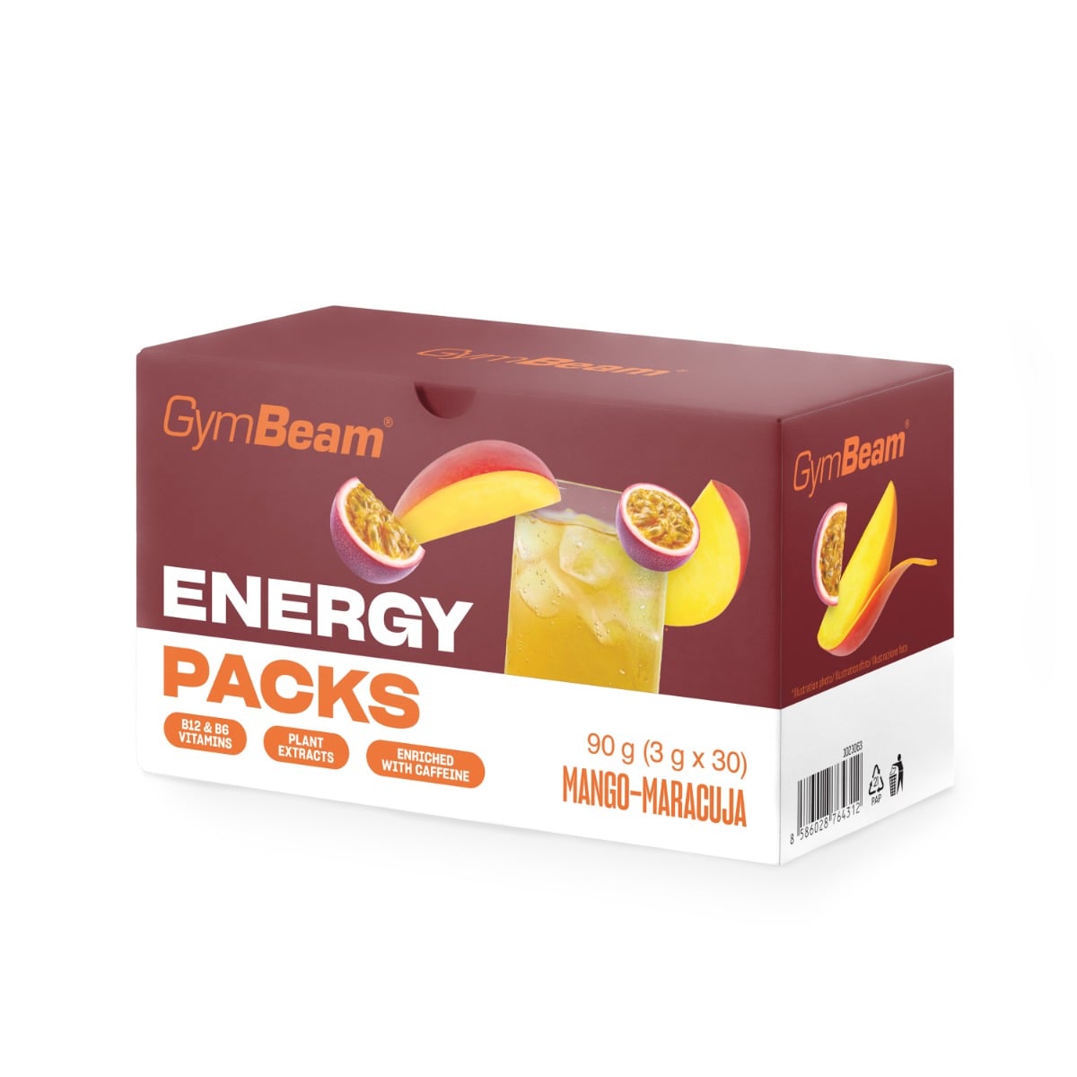 Energijski paketi – GymBeam