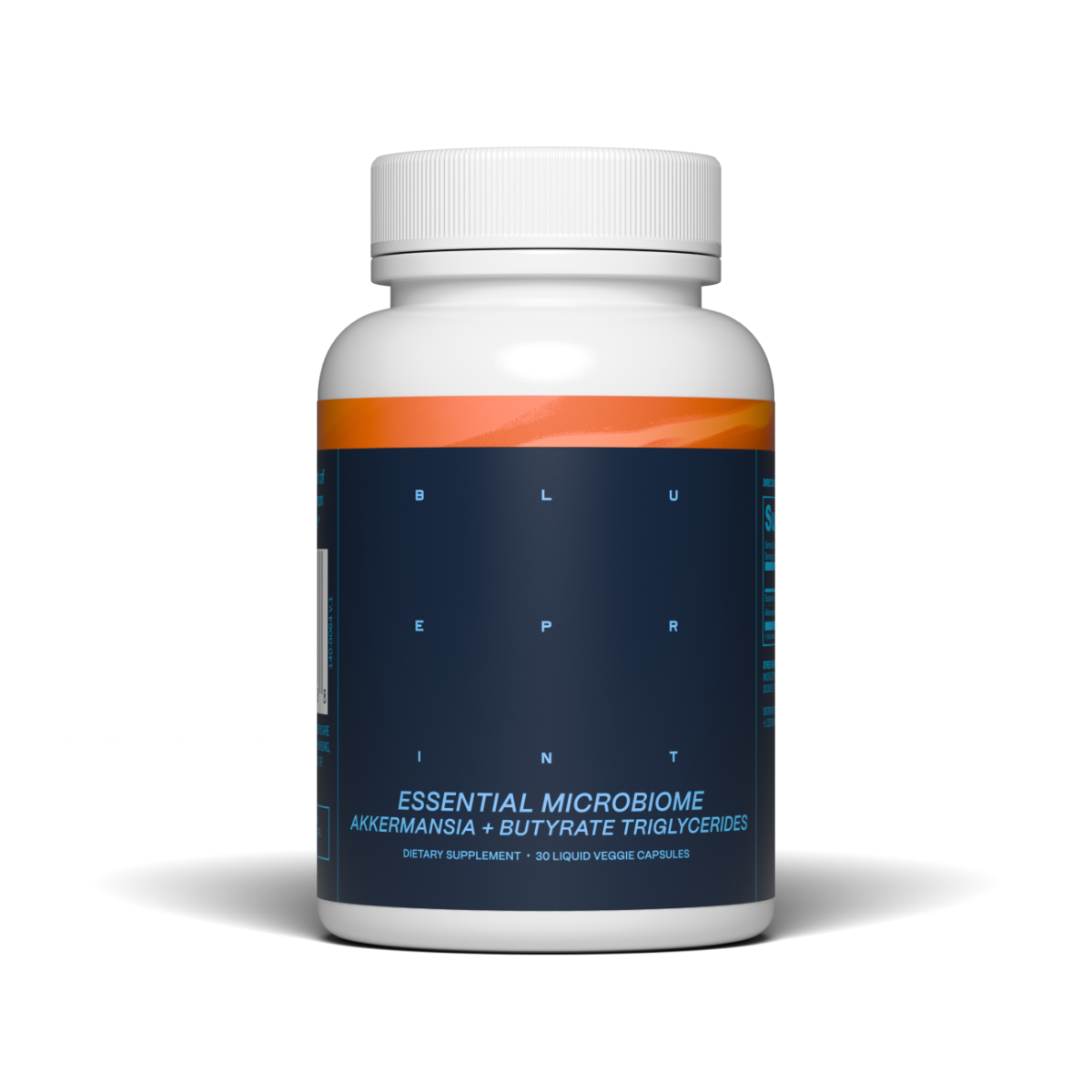 Essential Microbiome - Blueprint