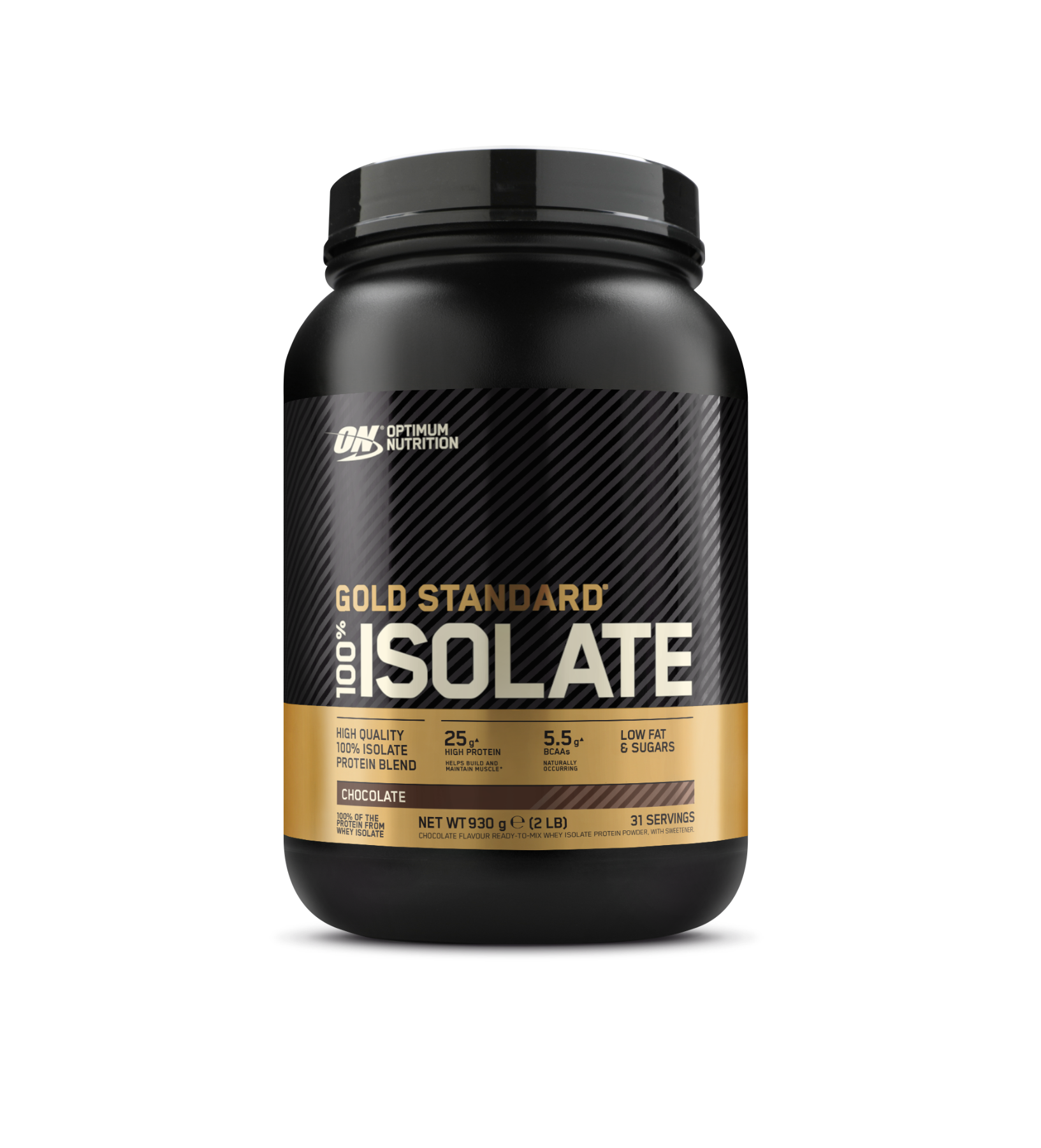 Gold Standard 100 % izolat – Optimum Nutrition