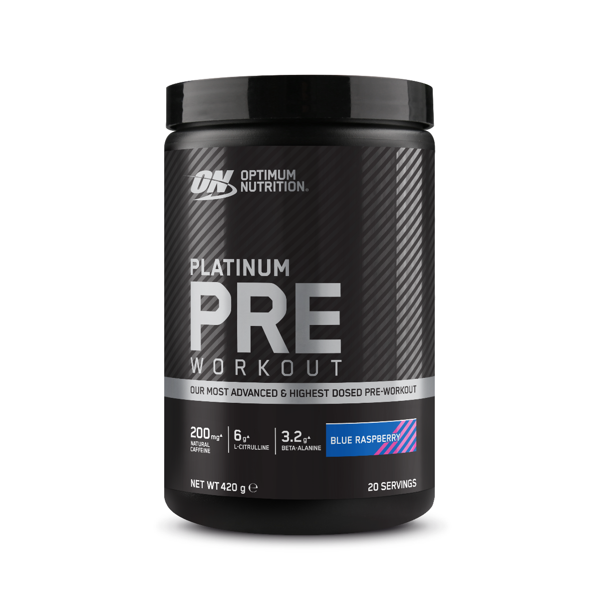 PLATINUM Pre Workout - Optimum Nutrition