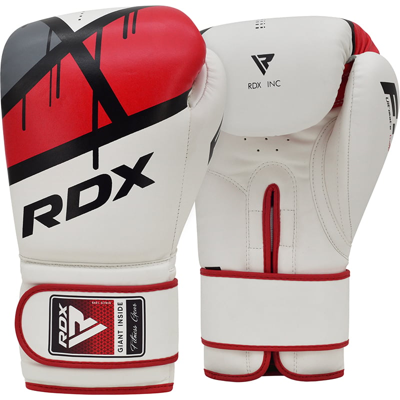 Boksarske rokavice F7 Ego Red - RDX