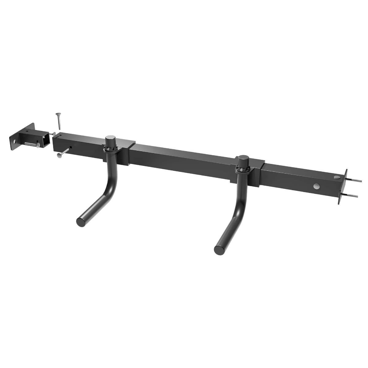 GymBeam Nastavljivi drog za pull-upe FlexiGrip · záber 9