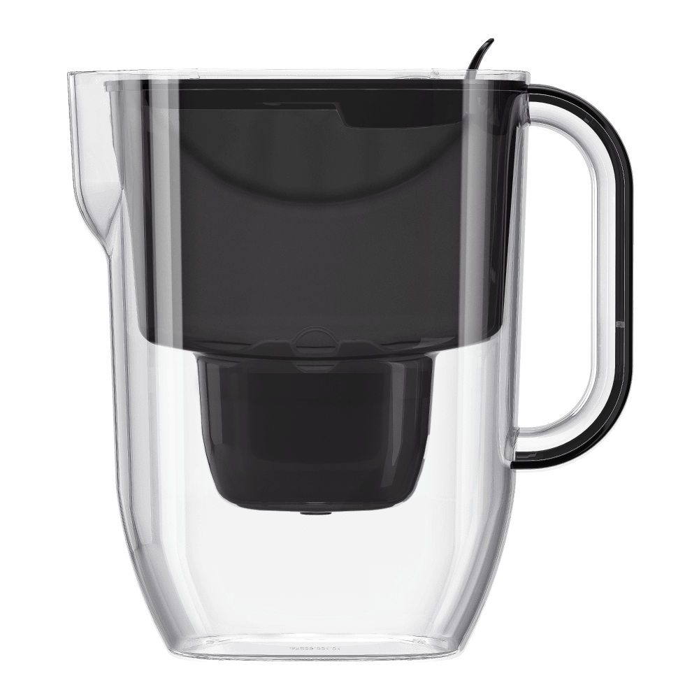 Water Filter Jug Fresh Black - Aquaphor